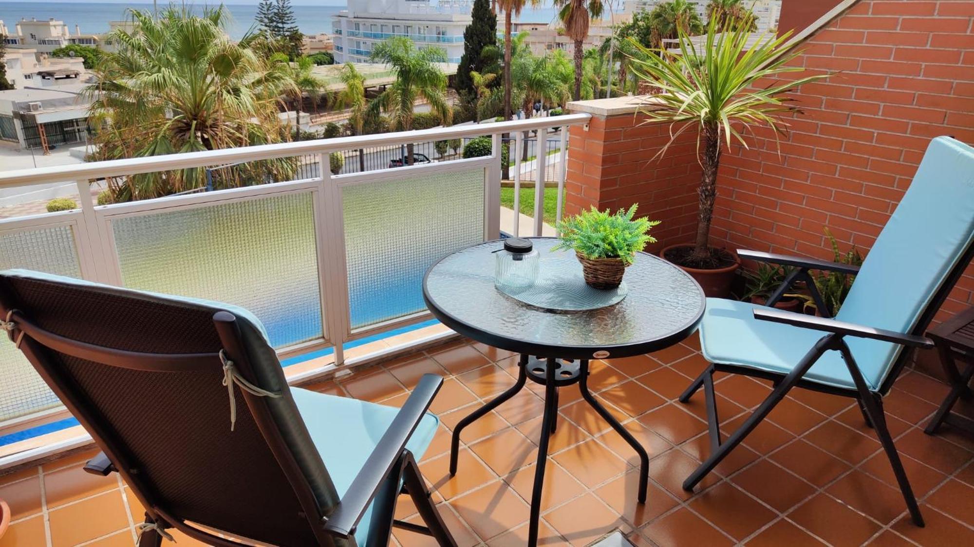 Vista Azul Torremolinos - Carihuela Apartment Exterior photo