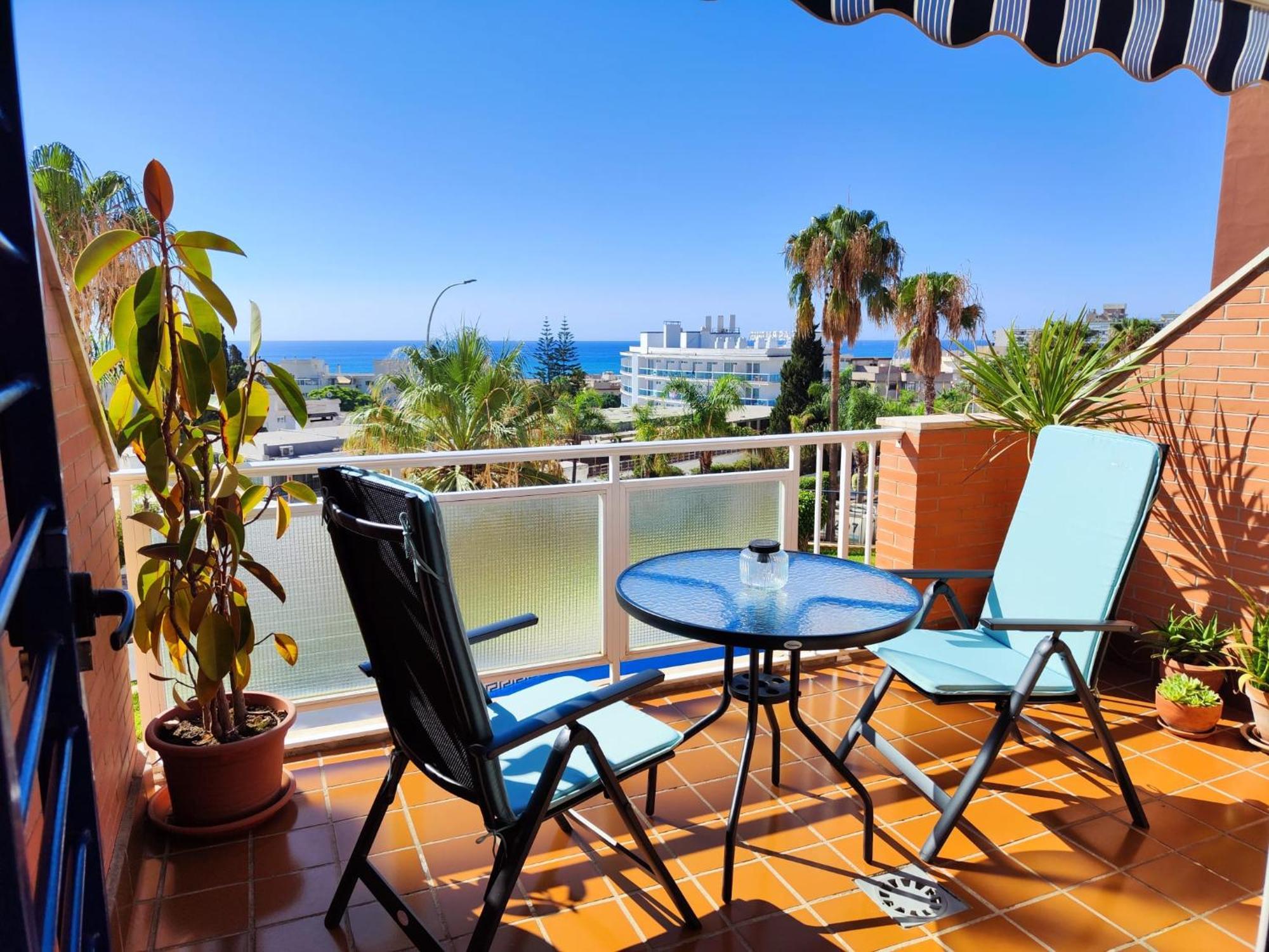 Vista Azul Torremolinos - Carihuela Apartment Exterior photo