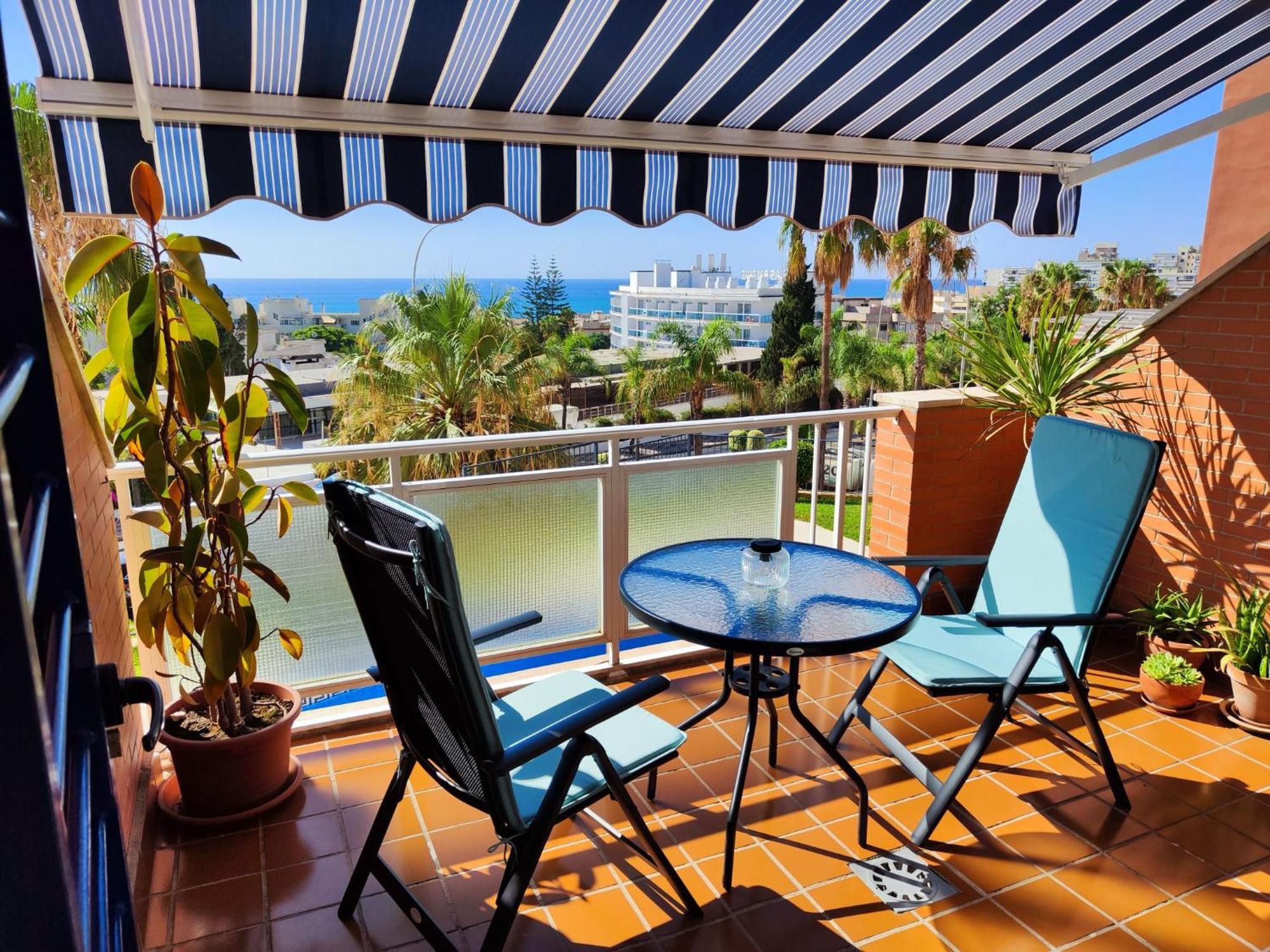 Vista Azul Torremolinos - Carihuela Apartment Exterior photo